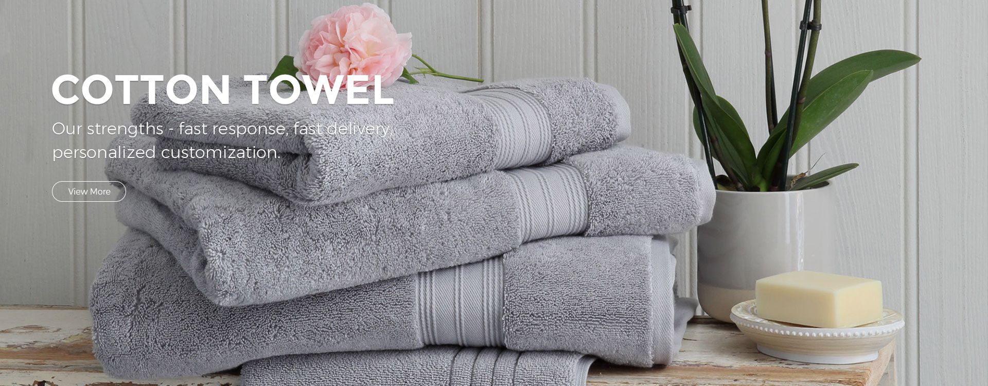 Cotton discount towels sale