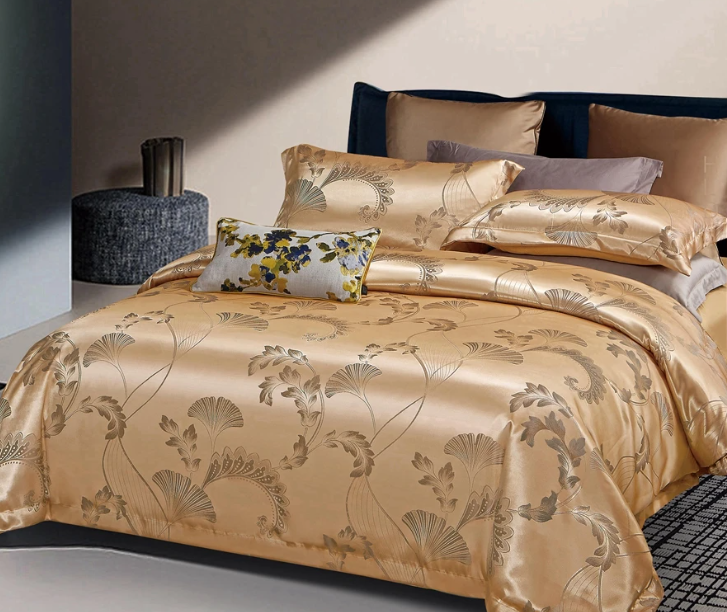 Luxury Quilted Bedding Polyester Comforter Sets