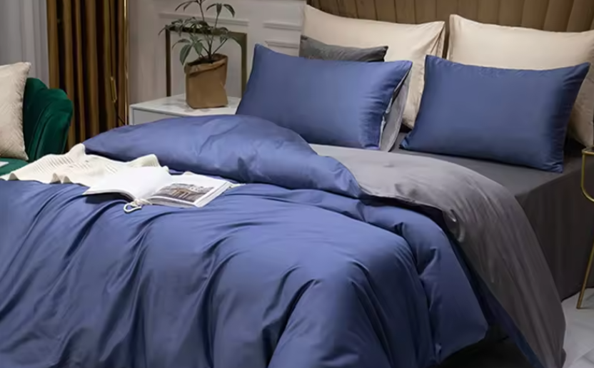 Comforter Bed Set Queen Bedding Duvet Covers Sets Cotton For King Size Bed