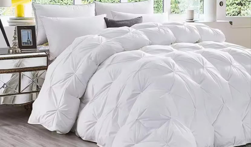 100% Goose Filling Down Comforter