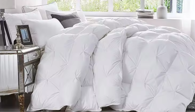 100% Goose Filling Down Comforter